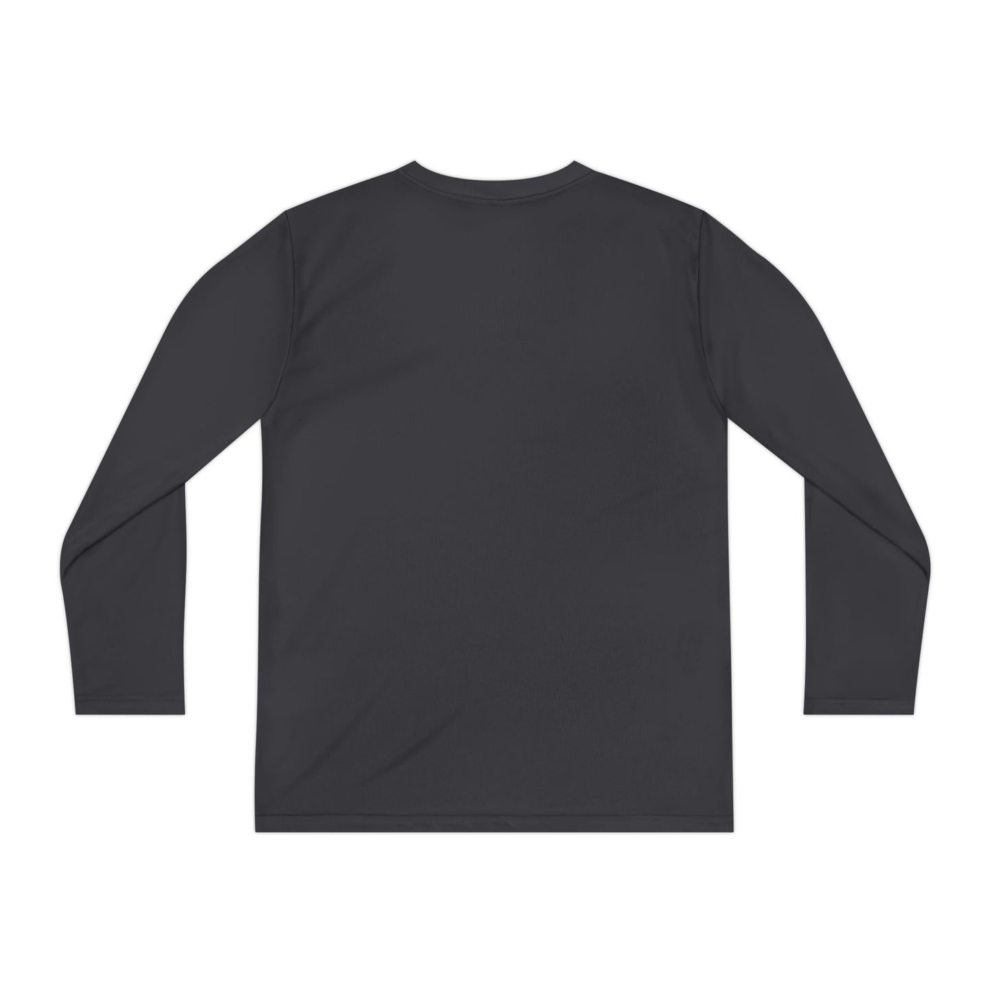 Agent Quacks Series Youth Long Sleeve Competitor Tee - Nightclaw Design