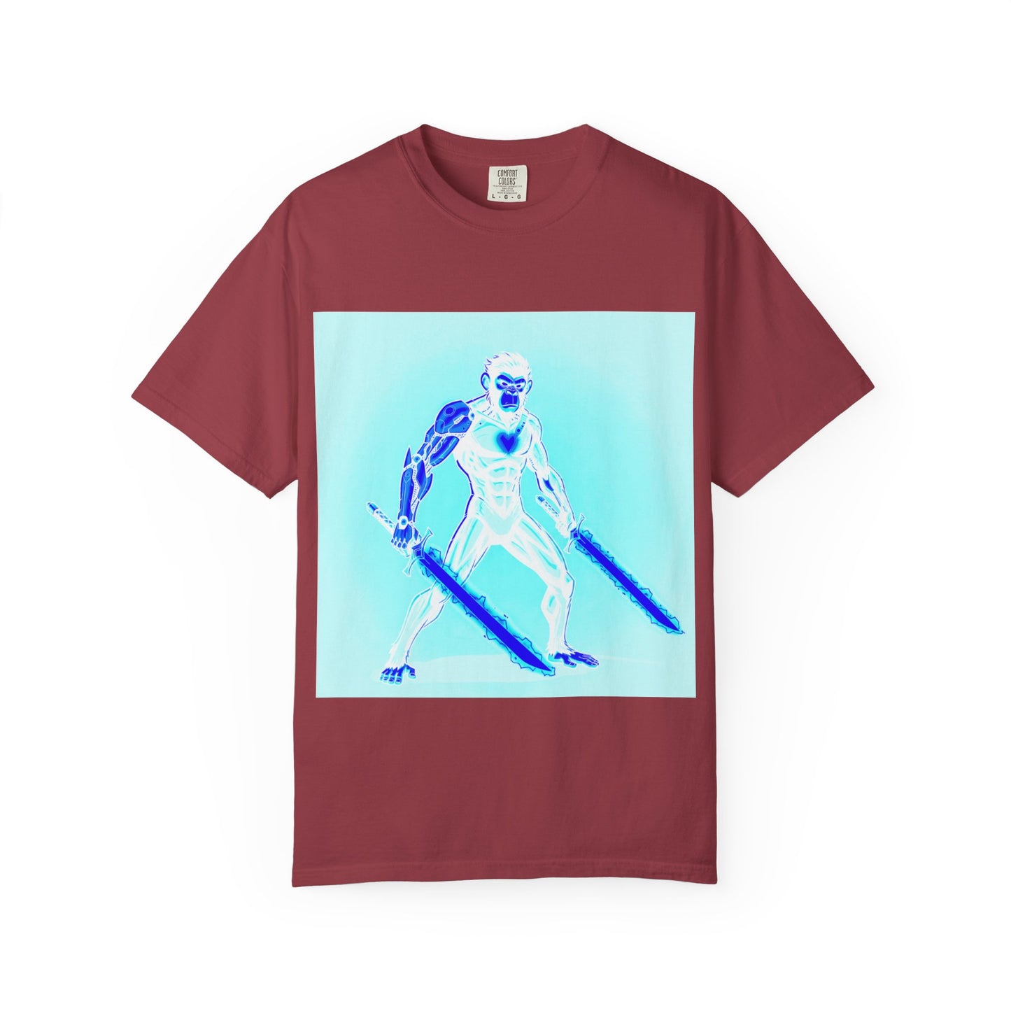 Agent Quacks Series Unisex T-shirt - Xavier Design