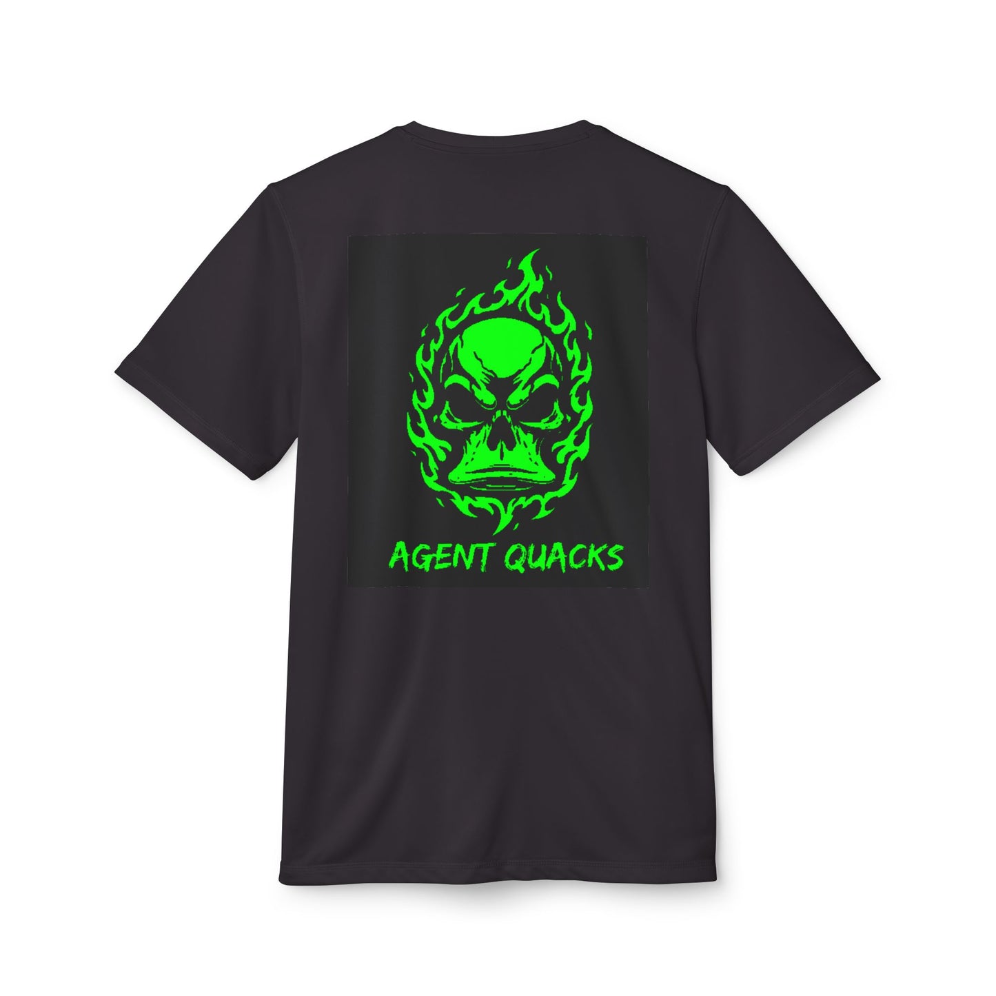 Limited Edition "Fiery General Onyx" Halloween adidas Unisex Sport T-Shirt