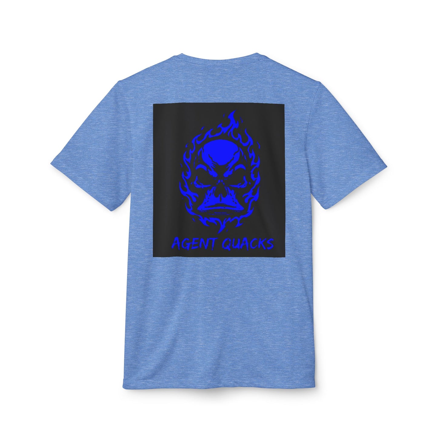 Limited Edition "Bone Quacks" Halloween adidas Unisex Sport T-Shirt