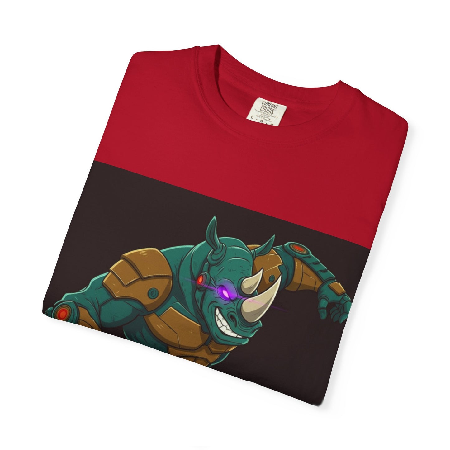 Agent Quacks Series Unisex T-shirt - Riot Design