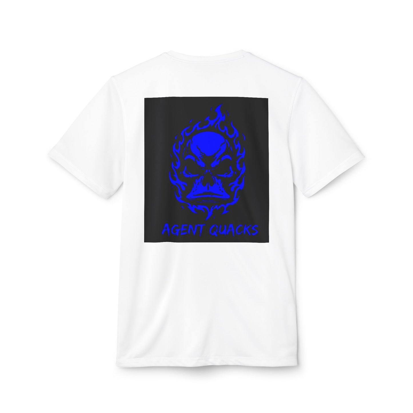 Limited Edition "Bone Quacks" Halloween adidas Unisex Sport T-Shirt