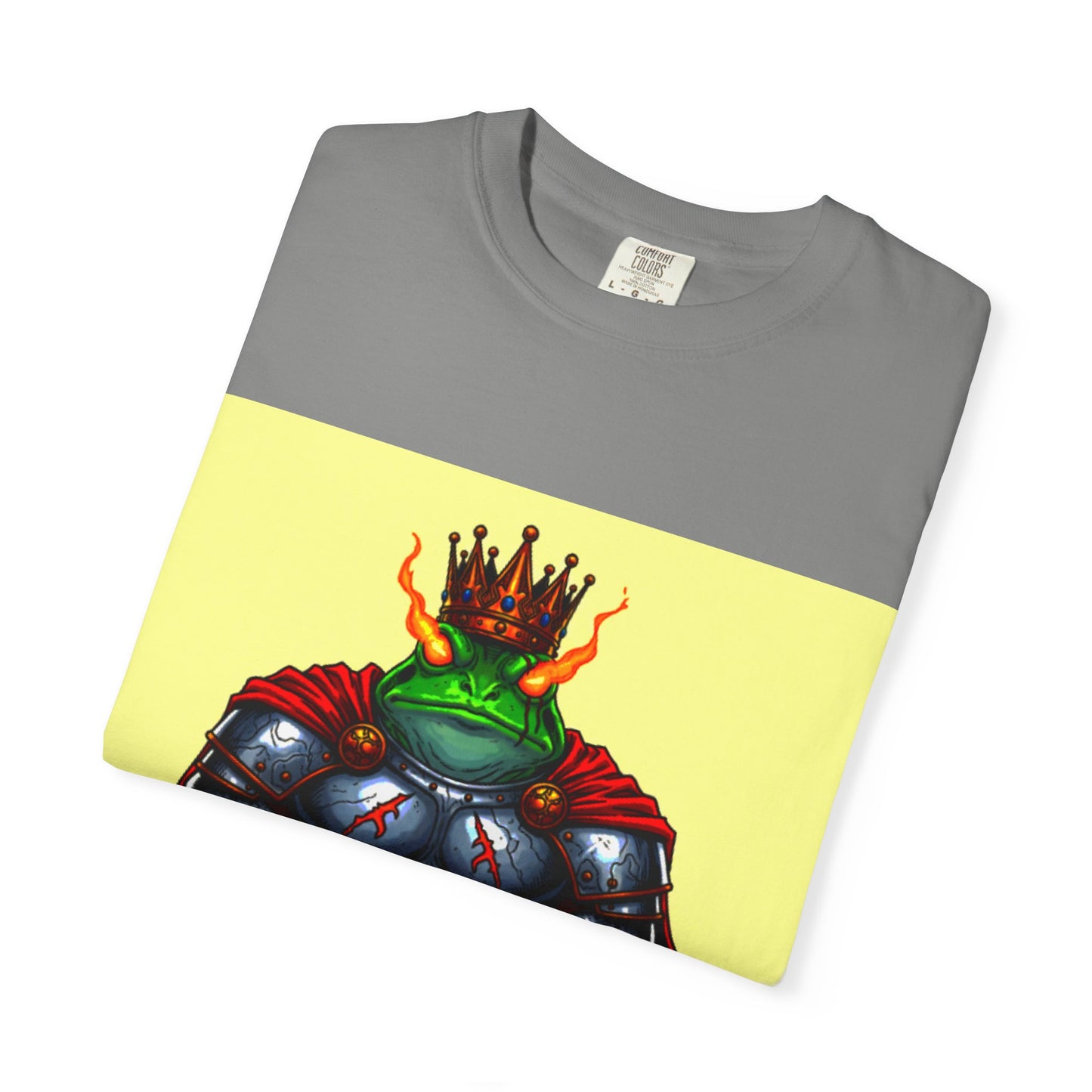 Origins of The Croaking Fangs Series Unisex T-shirt - Zorath Design
