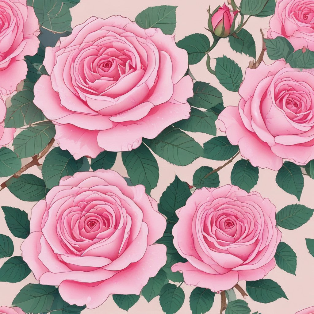 Roses Collection of 104