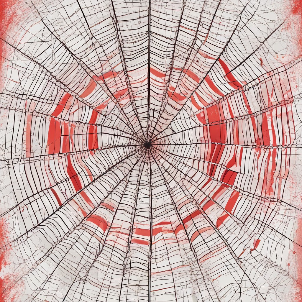 Super Spider Webs Collection of 100