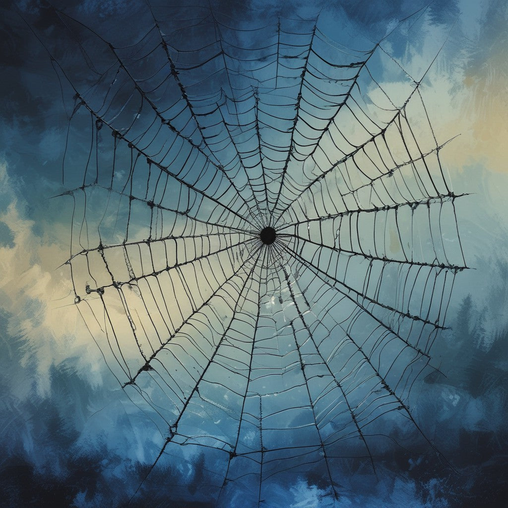 Super Spider Webs Collection of 100