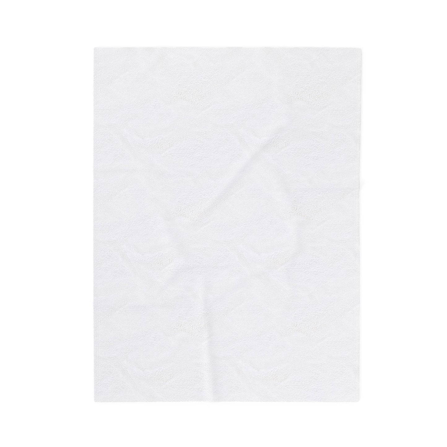 Halloween Agent Quacks Series Velveteen Plush Blanket - Witch Vixx Design