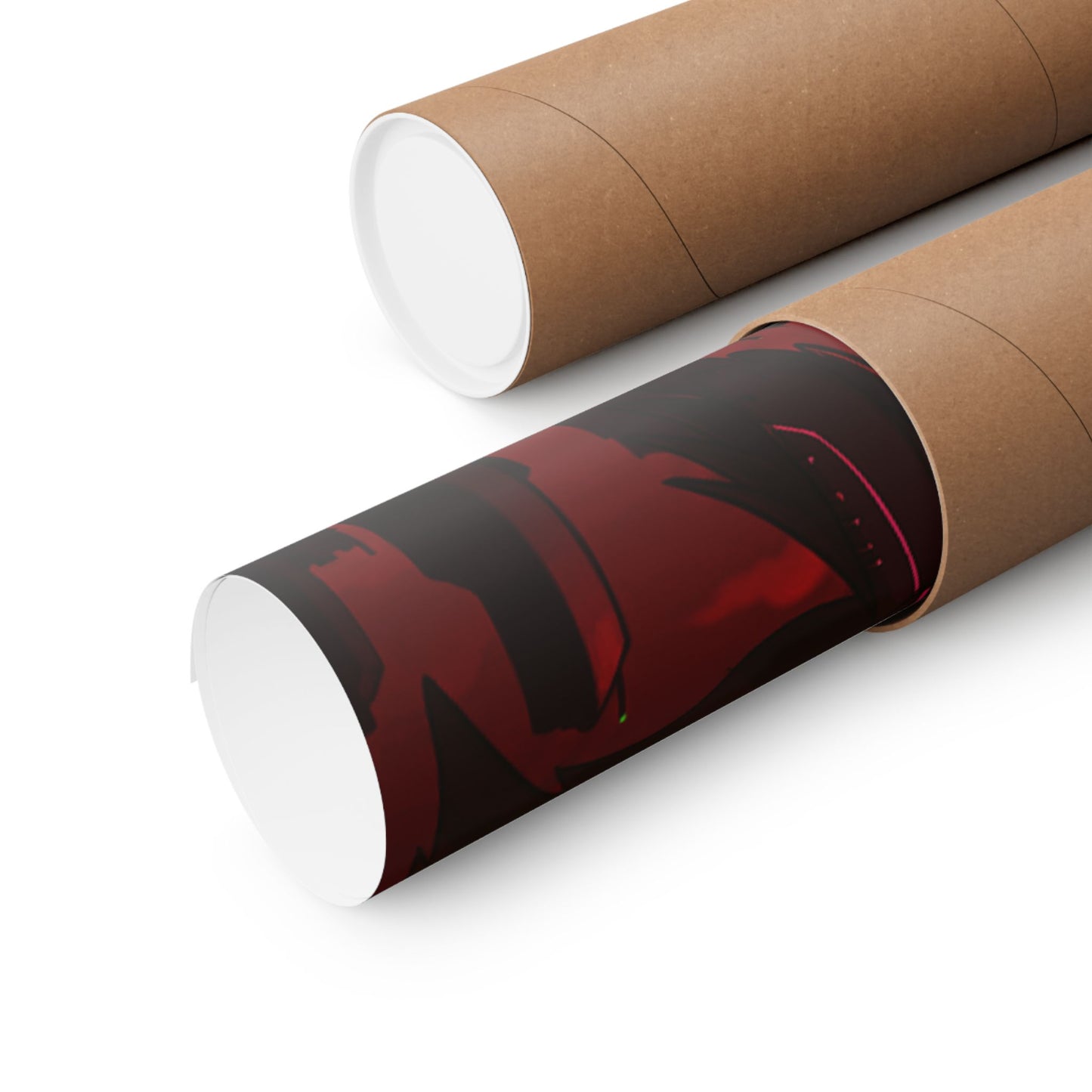 Agent Quacks Series Matte Vertical Posters - Nightclaw Design