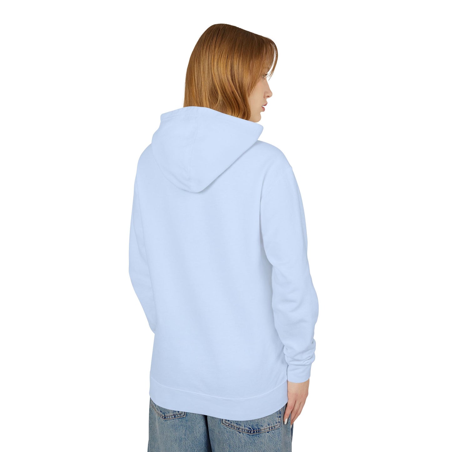 Agent Quacks Series Unisex Lightweight Hoody - Talon Design