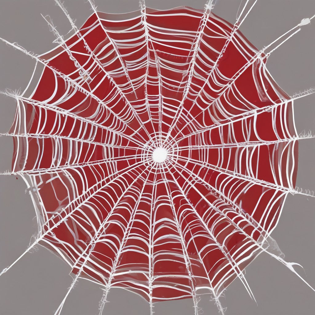 Super Spider Webs Collection of 100