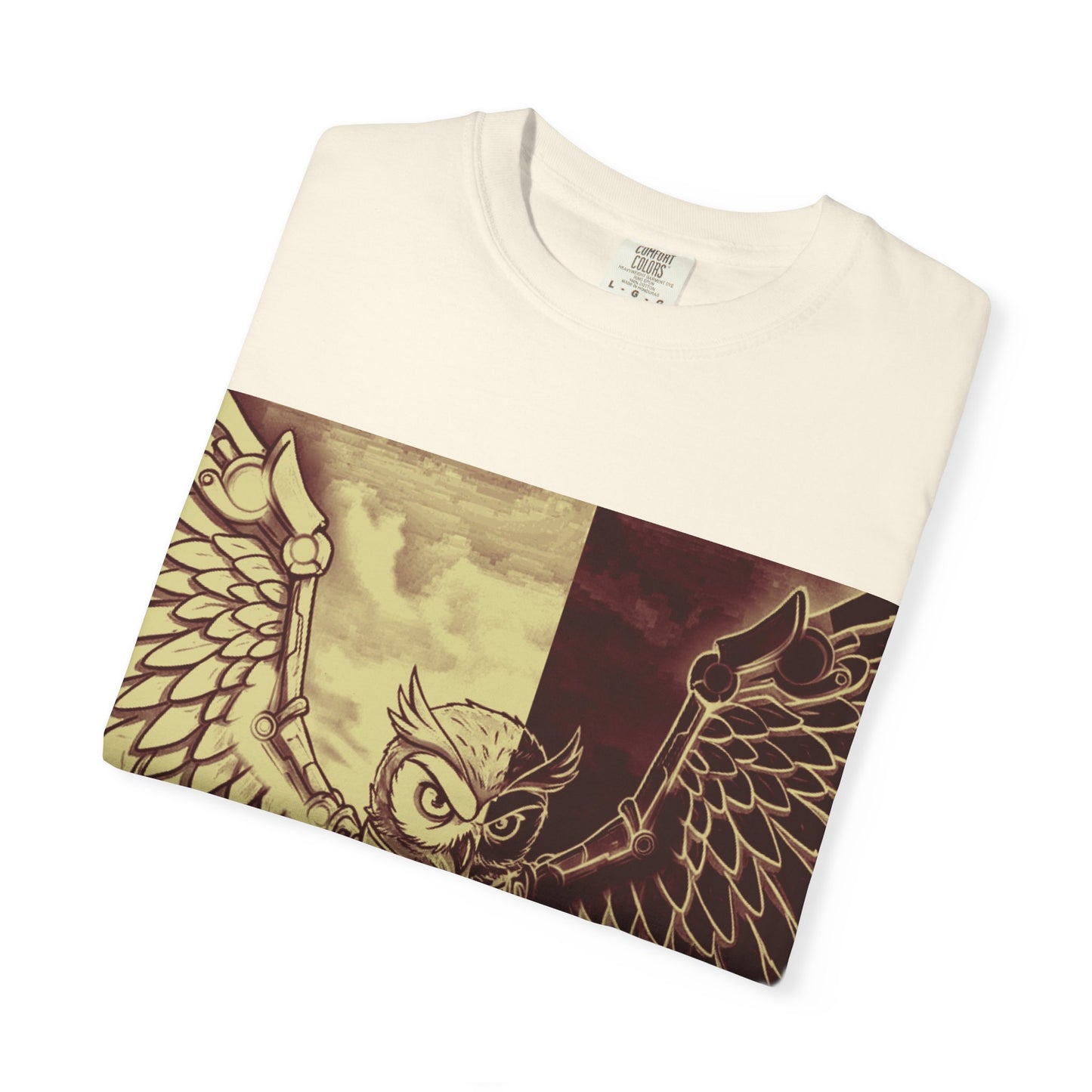 Agent Quacks Series Unisex T-shirt - General Onyx Design