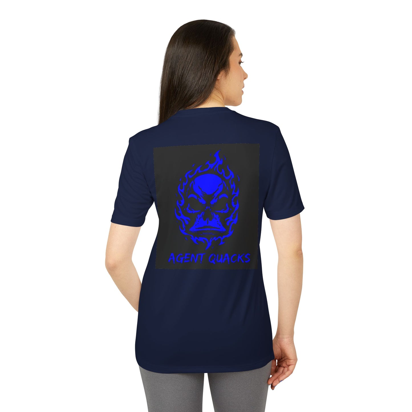 Limited Edition "Vampire Gearshift" Halloween adidas Unisex Sport T-Shirt