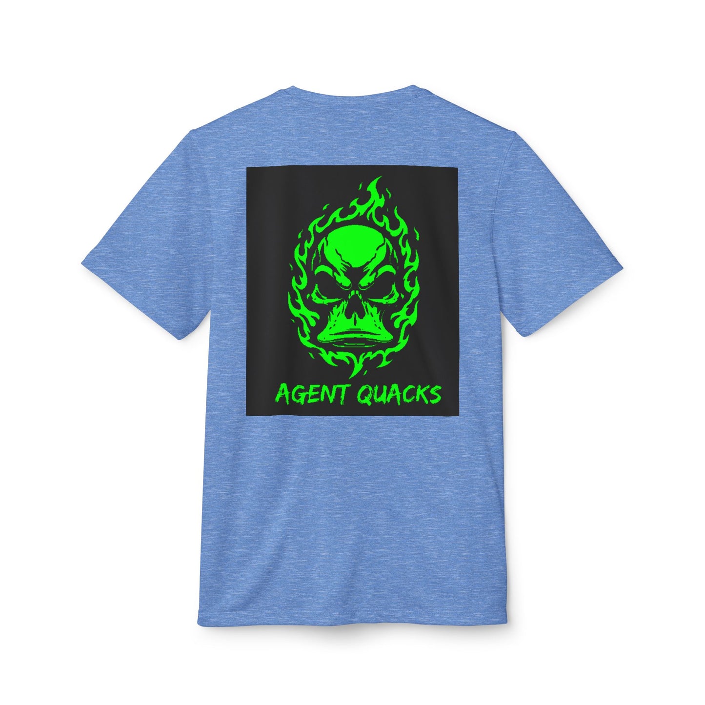 Limited Edition "Fiery General Onyx" Halloween adidas Unisex Sport T-Shirt