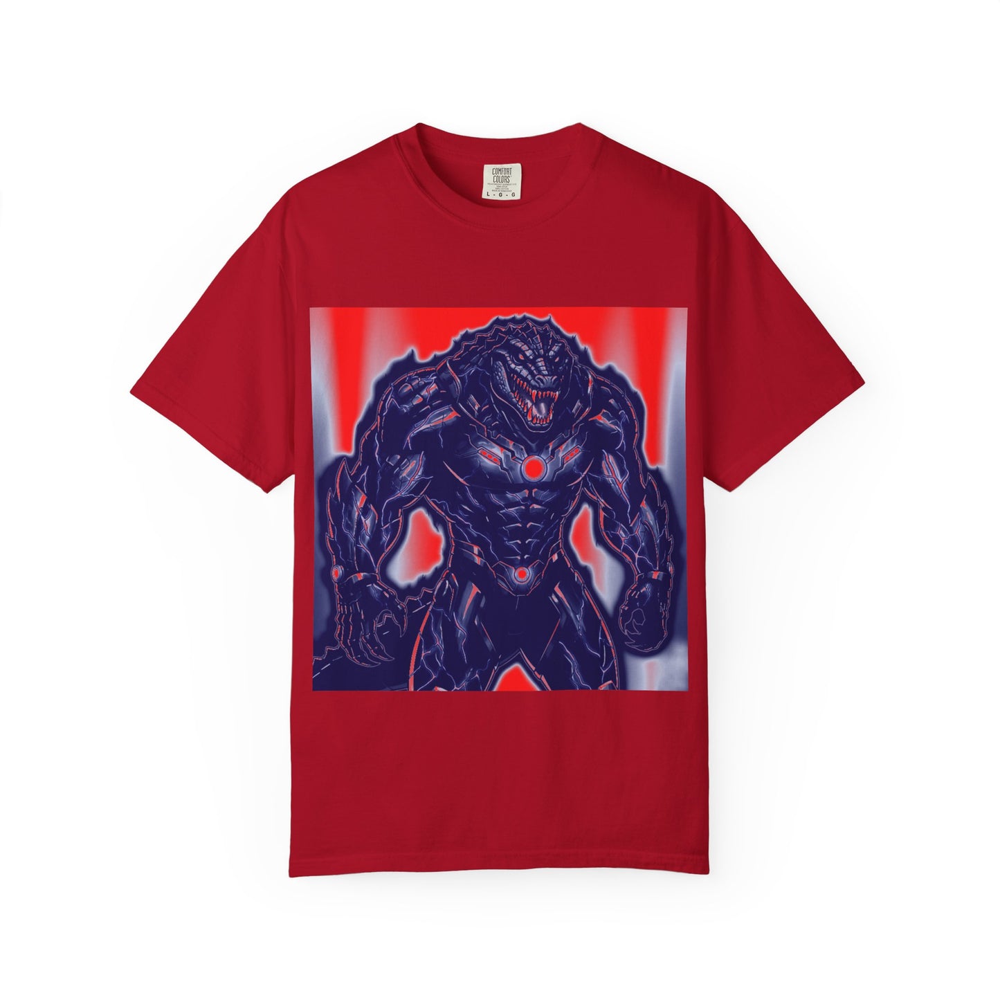 Agent Quacks Series Unisex T-shirt - Dreadmaw Design