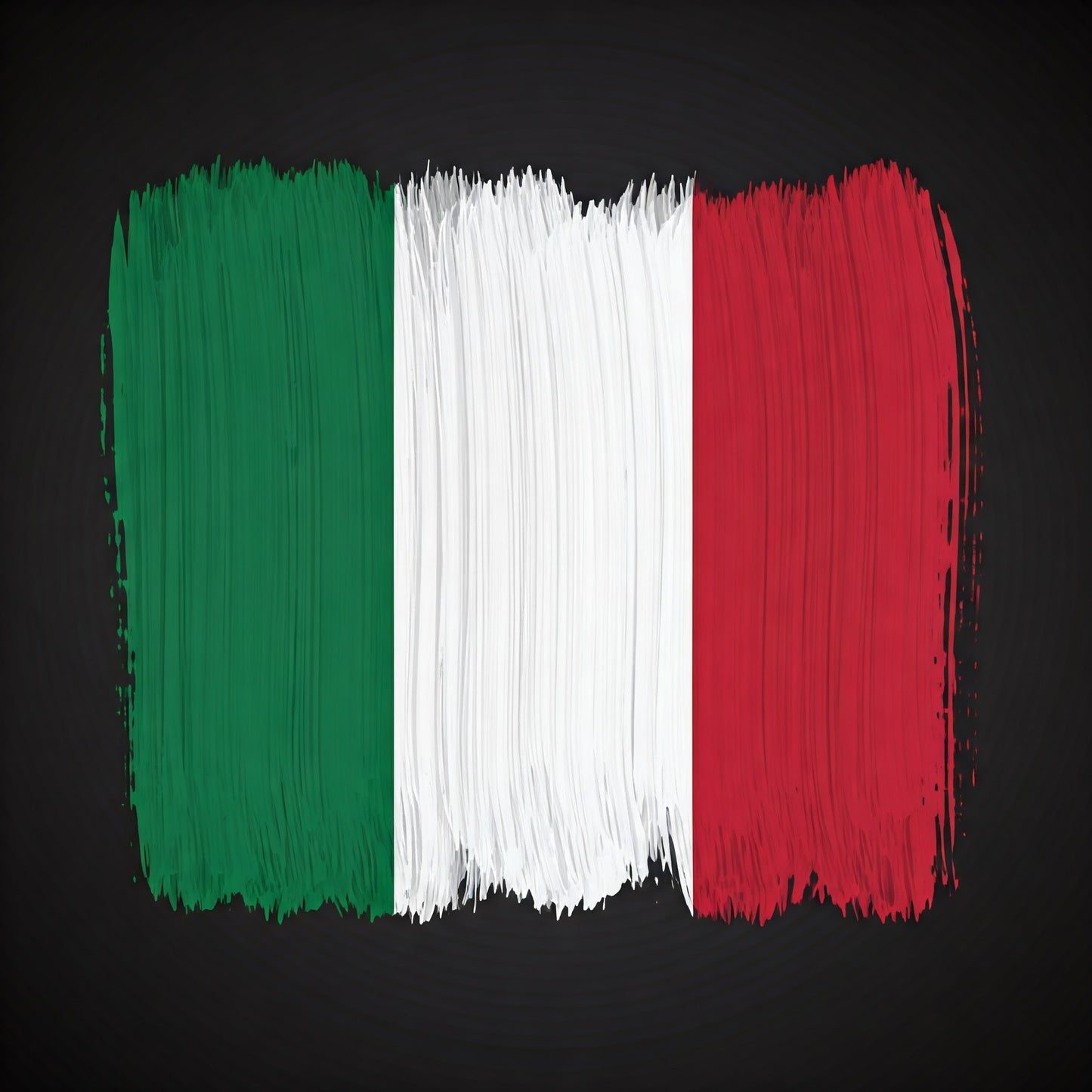 International Flags Art collection of 99