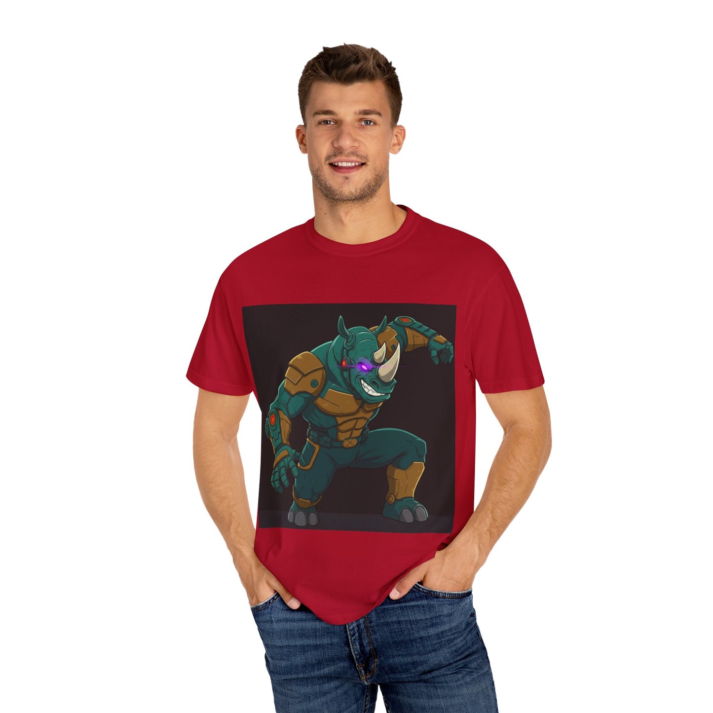 Agent Quacks Series Unisex T-shirt - Riot Design
