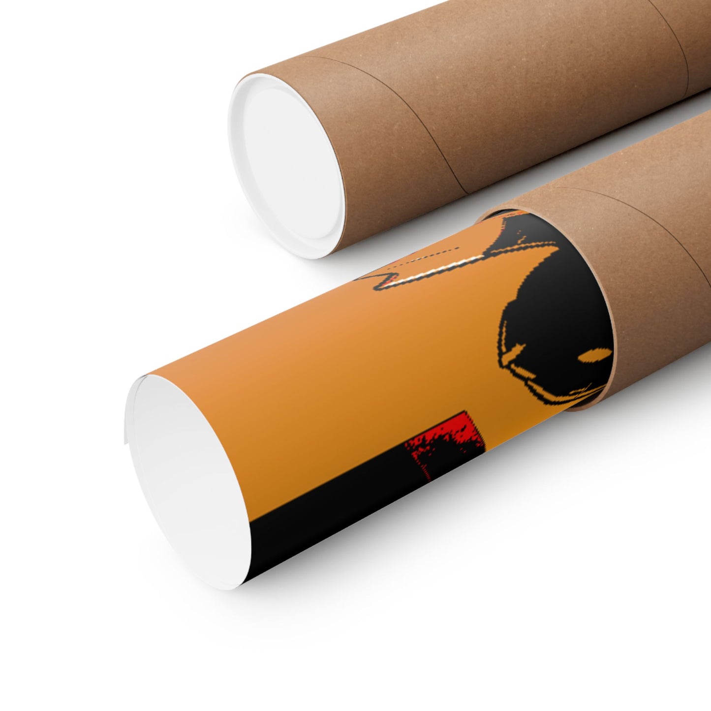 Agent Quacks Series Matte Vertical Posters - Quacks Design