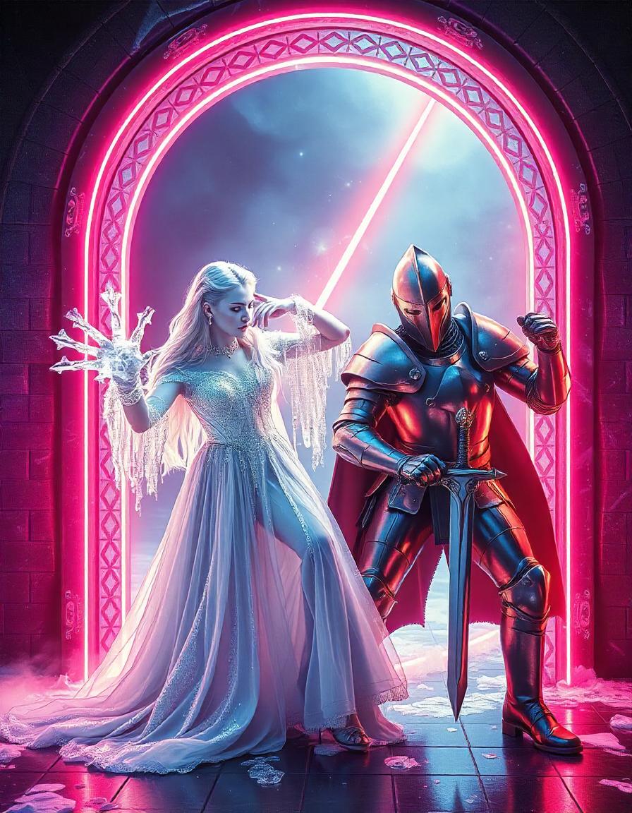 Witch & Wizard Art Collection 6 Image Bundle