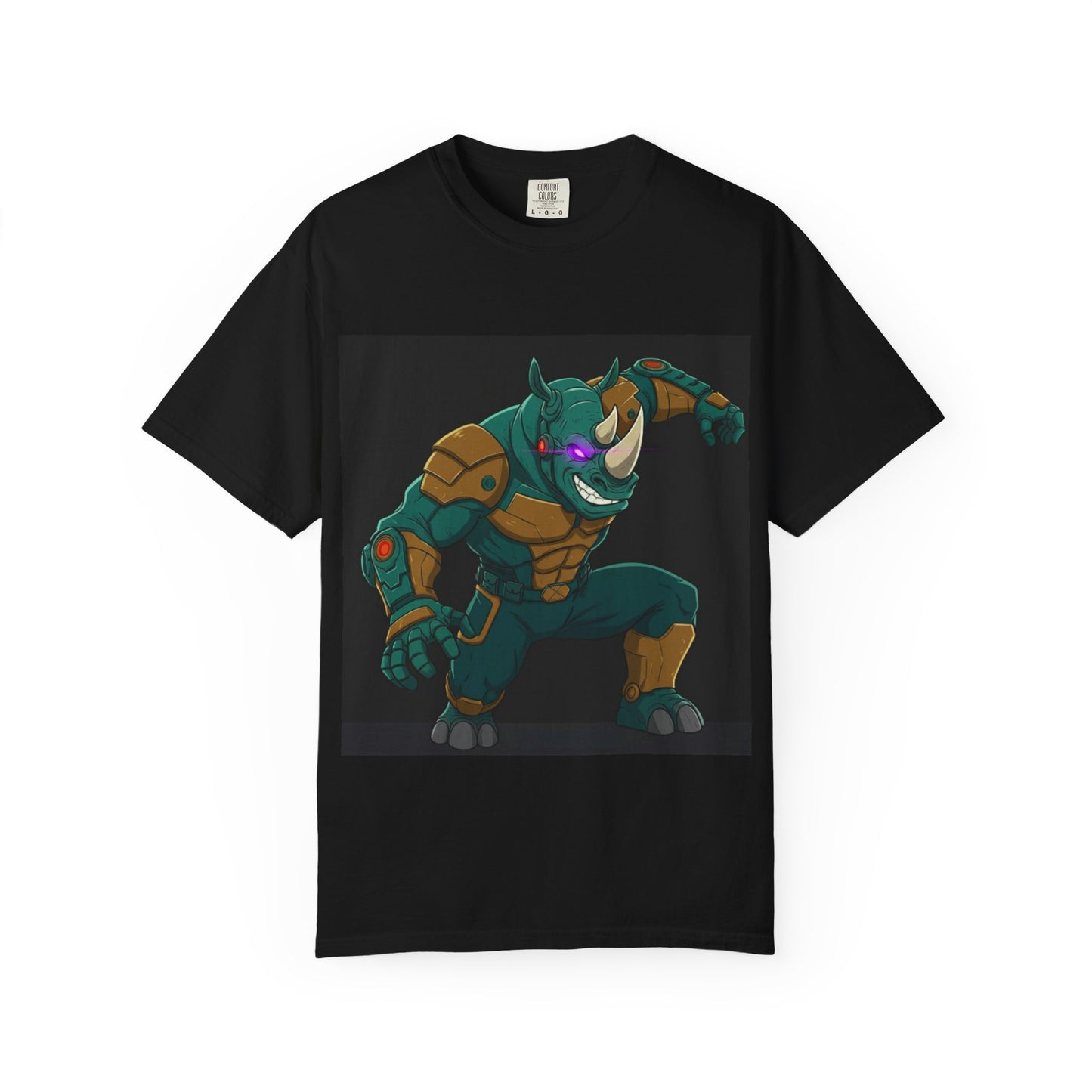 Agent Quacks Series Unisex T-shirt - Riot Design