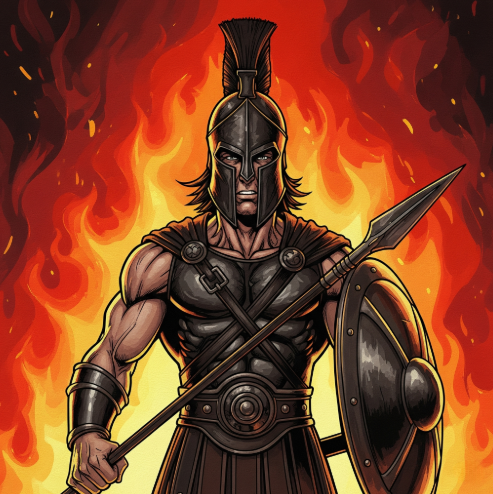 Born for Battle: Inside the Spartan Agōgē Audiobook
