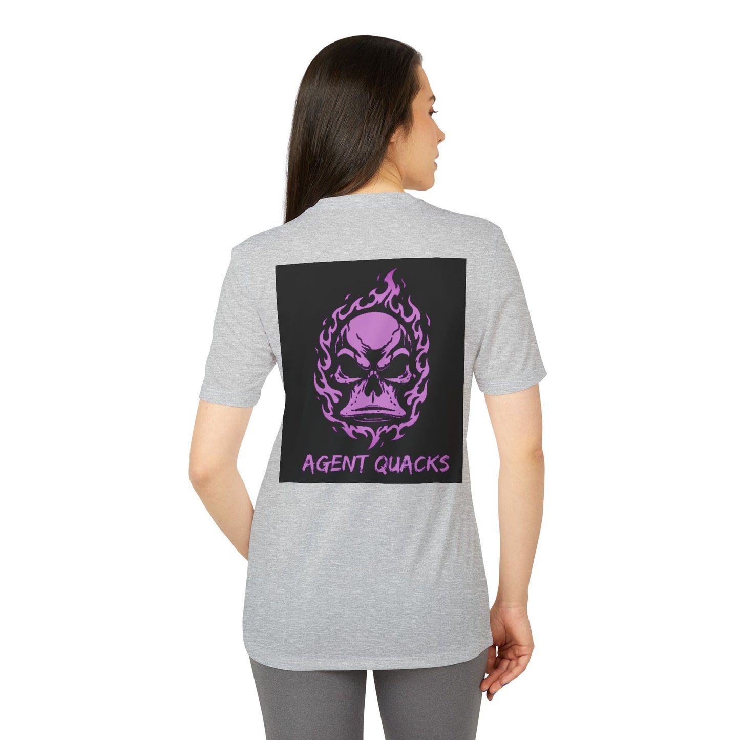 Limited Edition "Wizard Talon" Halloween adidas Unisex Sport T-Shirt