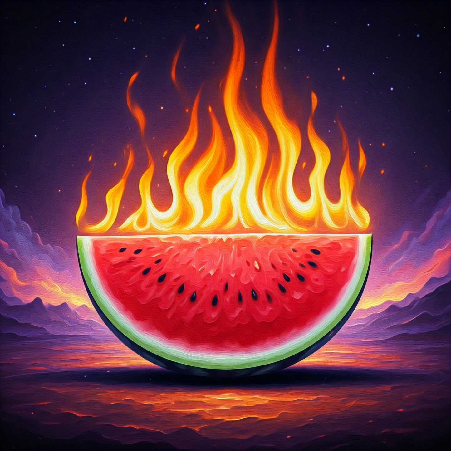 Watermelon Fire pack of 23