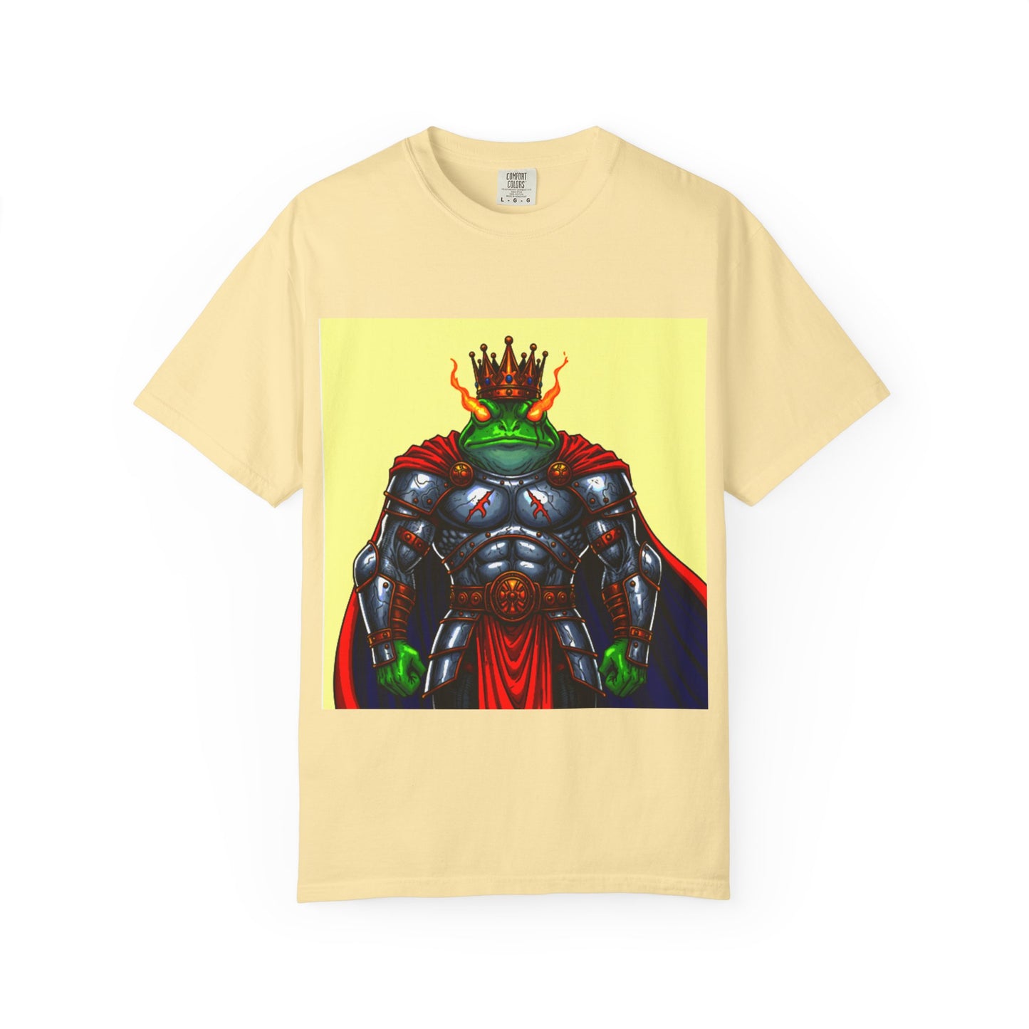 Origins of The Croaking Fangs Series Unisex T-shirt - Zorath Design