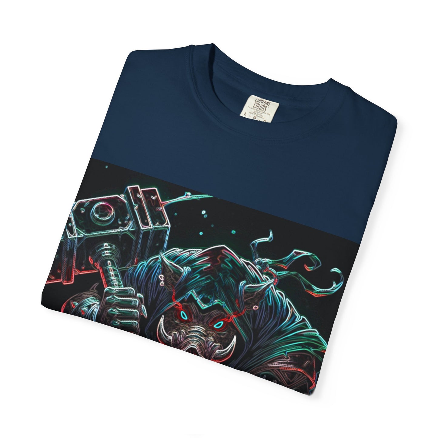 Agent Quacks Series Unisex T-shirt - Bloodtusk Design