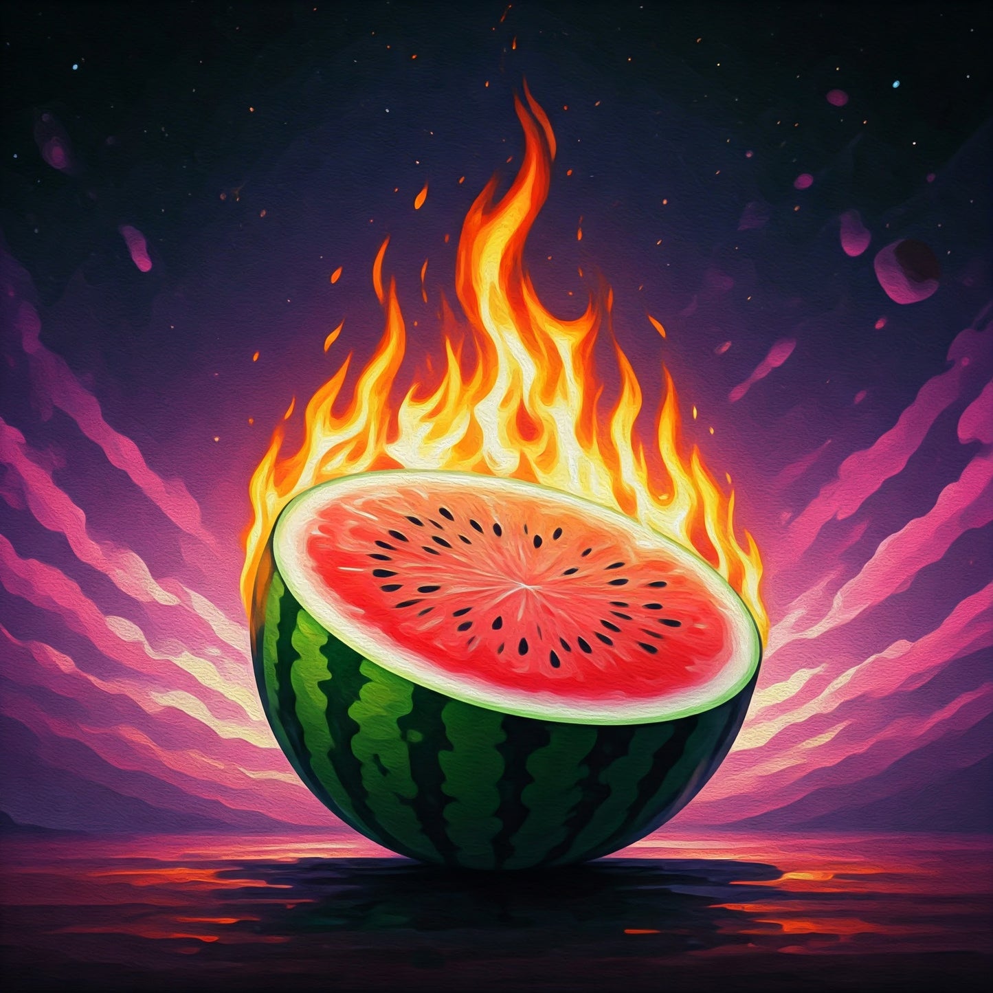 Watermelon fir collection of 100