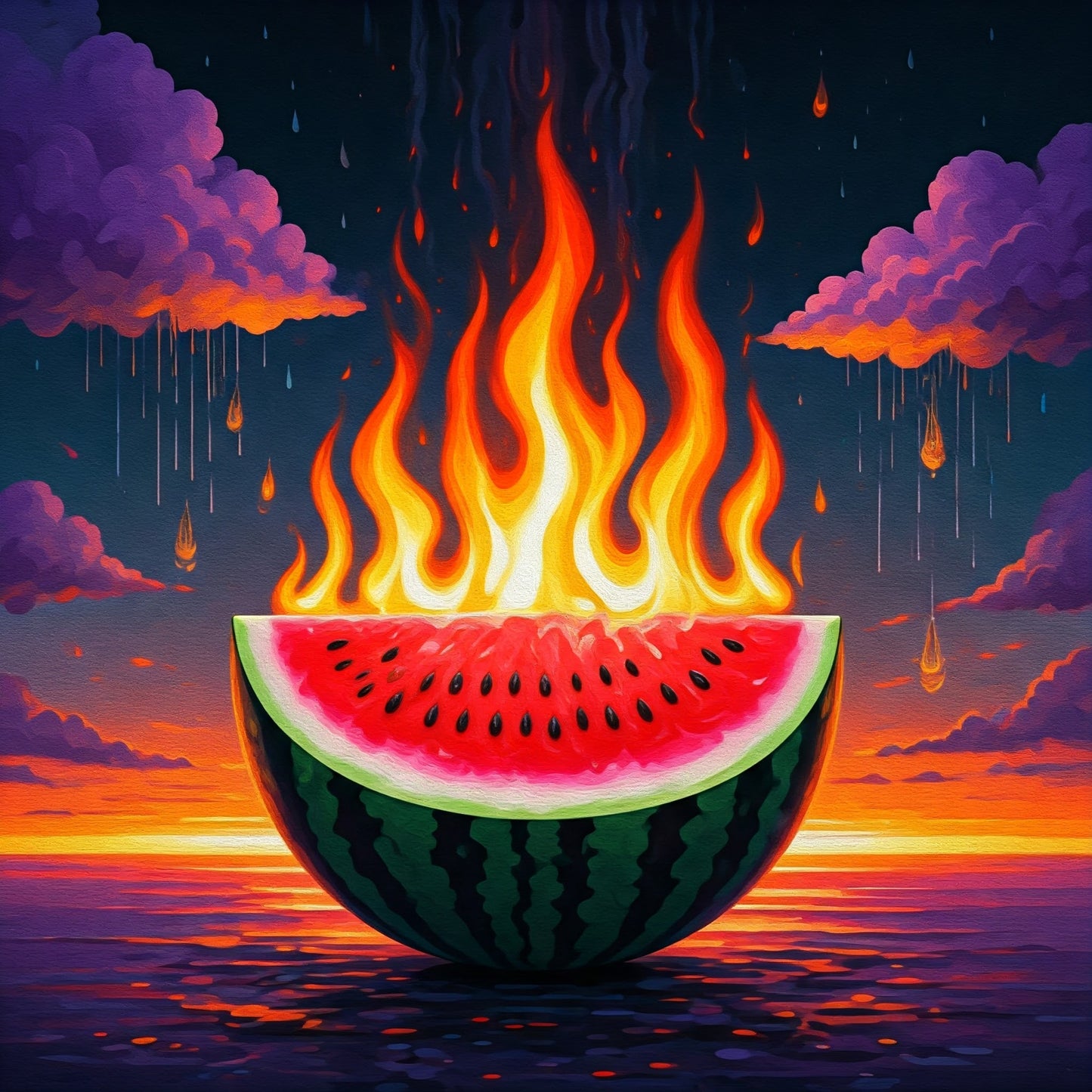 Watermelon Fire bundle pack of 14