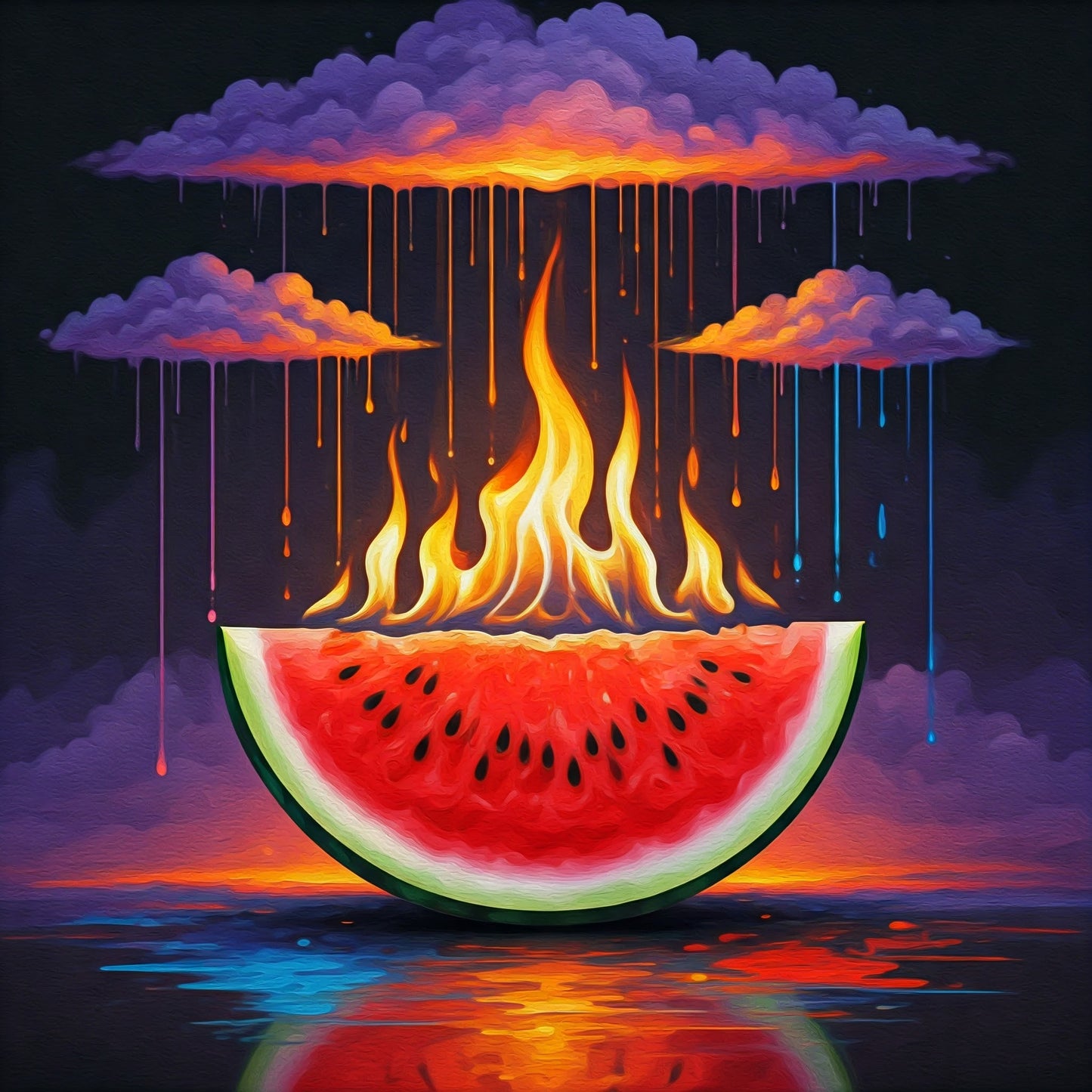 Watermelon Fire bundle pack of 14