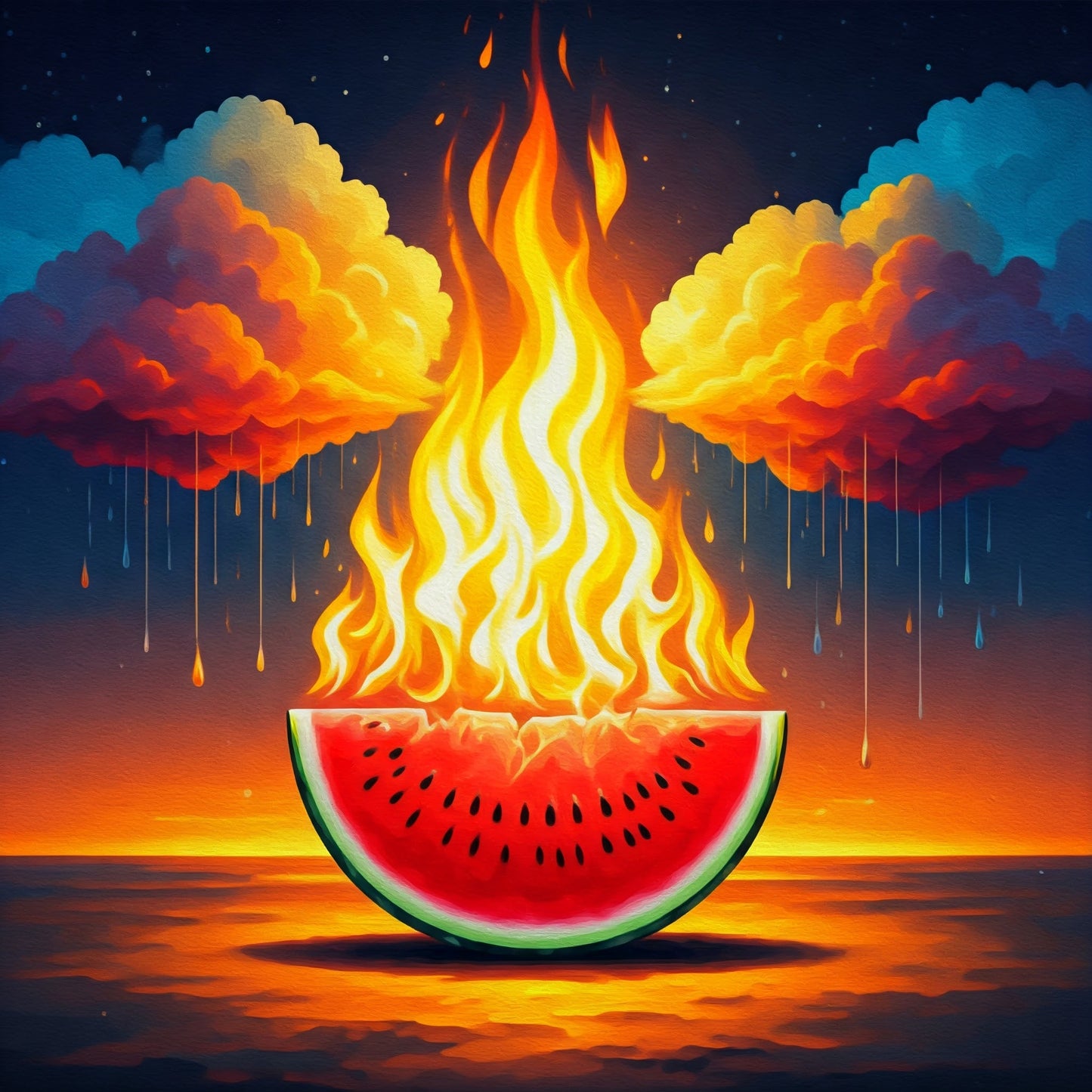 Watermelon Fire bundle pack of 14