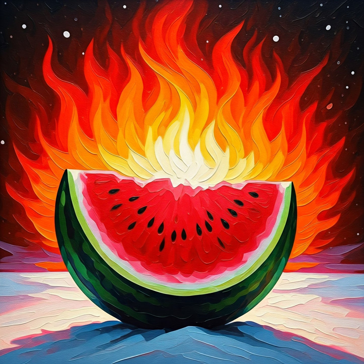 Watermelon Fire bundle pack of 14