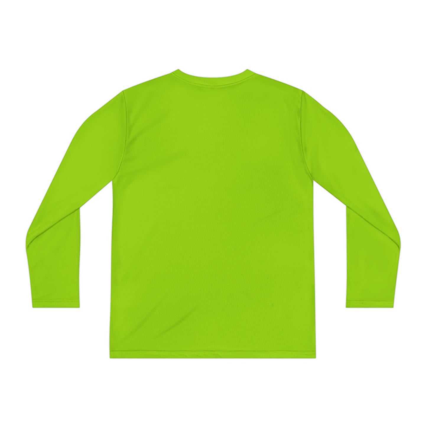 Agent Quacks Series Youth Long Sleeve Competitor Tee - Quacks Design