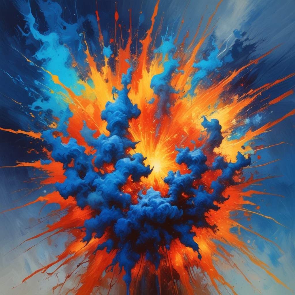 Explosions Collection of 101