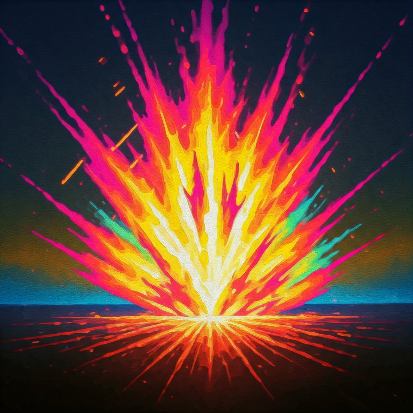 Explosions Collection of 101