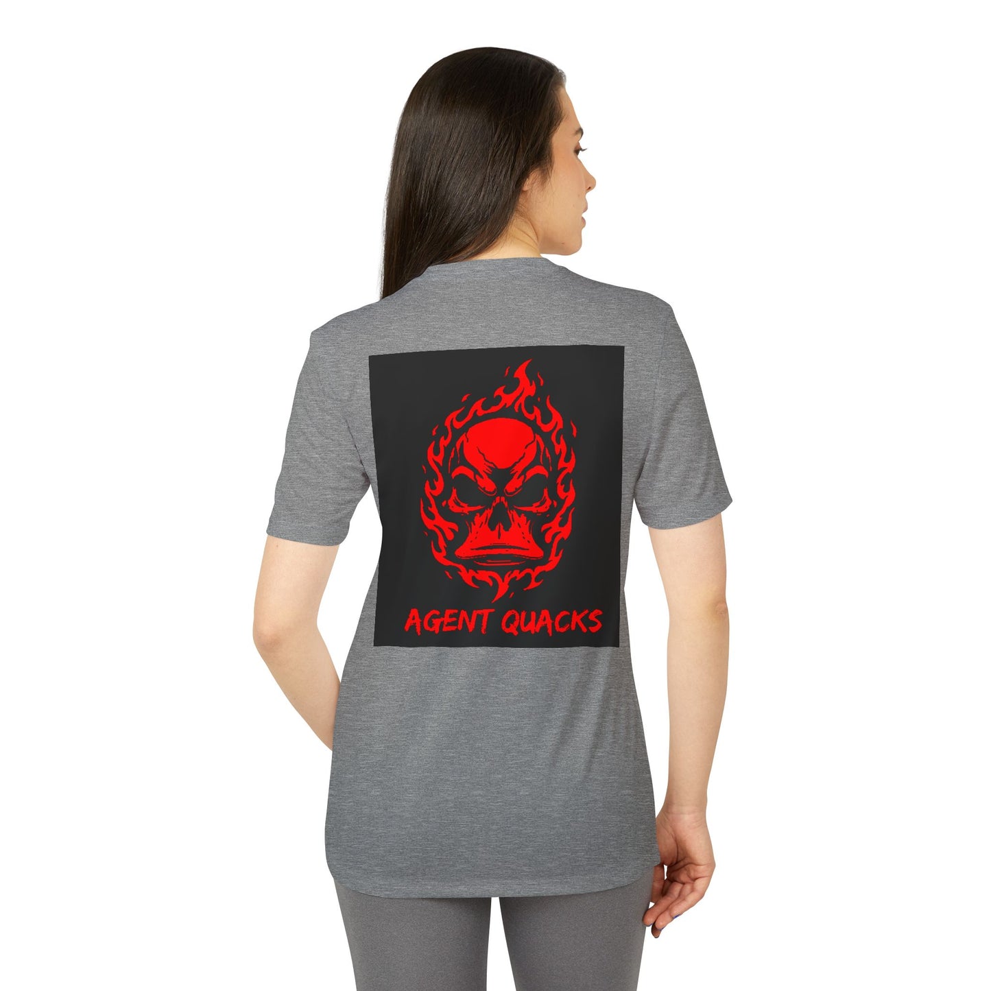 Limited Edition "Mummy Dr. Murn" Halloween adidas Unisex Sport T-Shirt