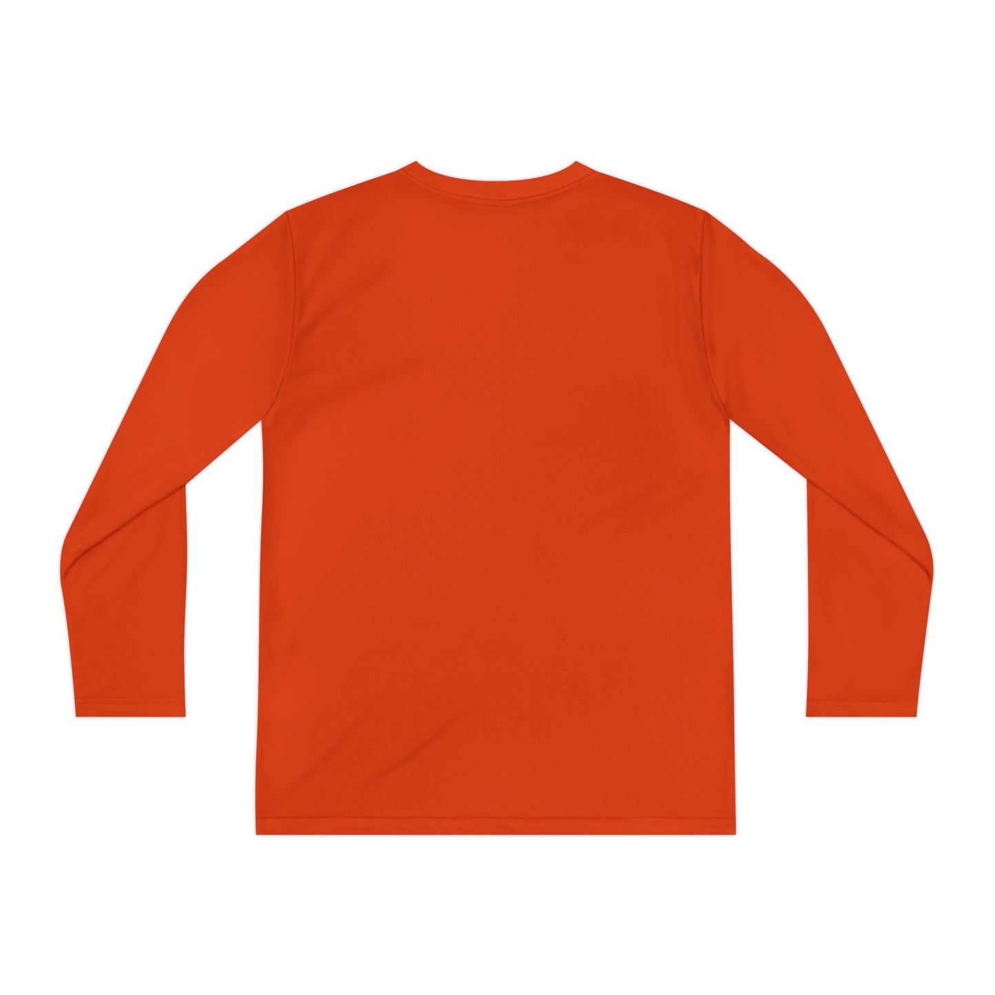 Agent Quacks Series Youth Long Sleeve Competitor Tee - Sarella Design