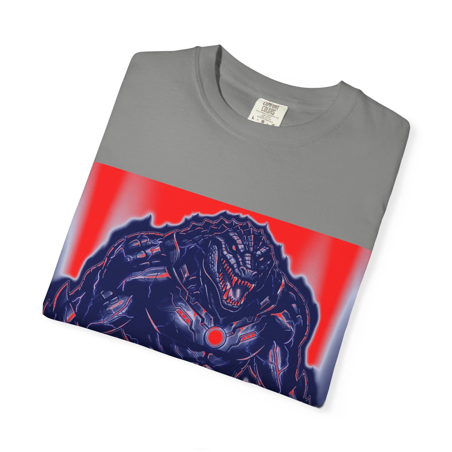 Agent Quacks Series Unisex T-shirt - Dreadmaw Design