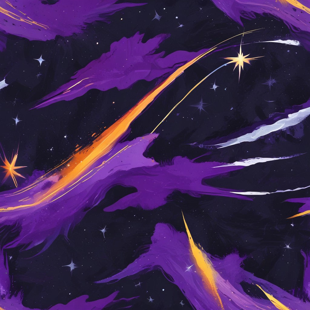Cosmic Colors Collection of 100