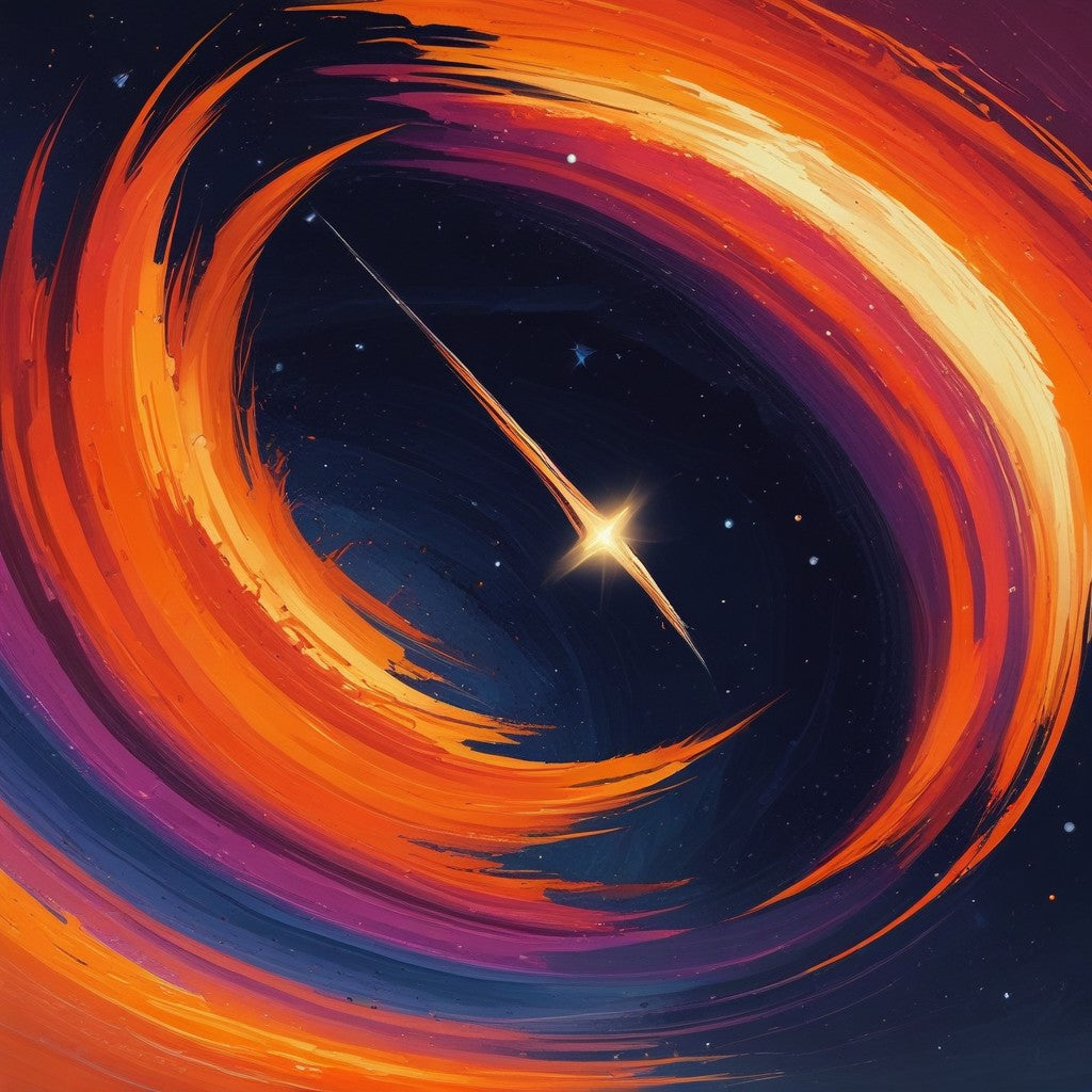 Cosmic Colors Collection of 100
