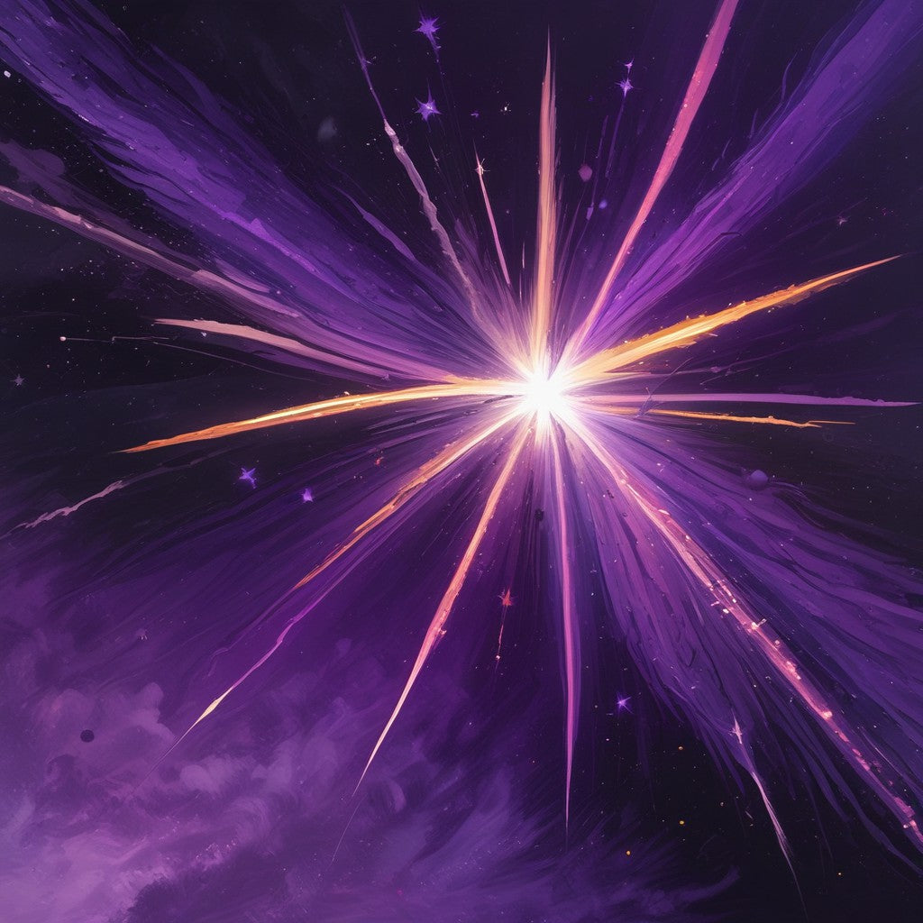 Cosmic Colors Collection of 100