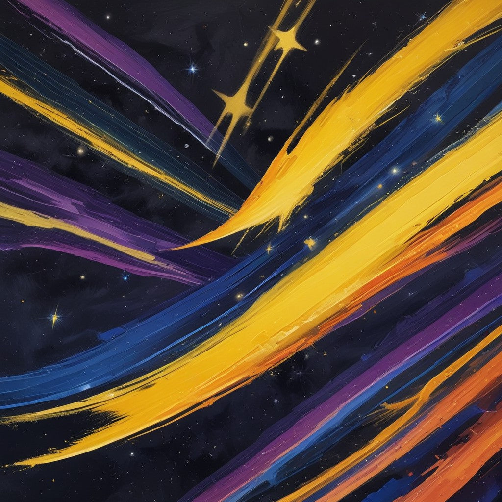 Cosmic Colors Collection of 100