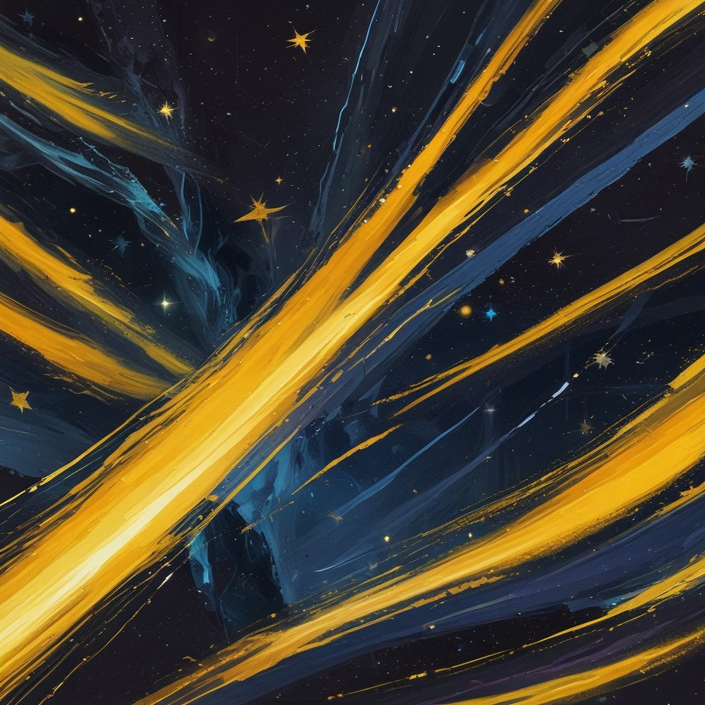 Cosmic Colors Collection of 100