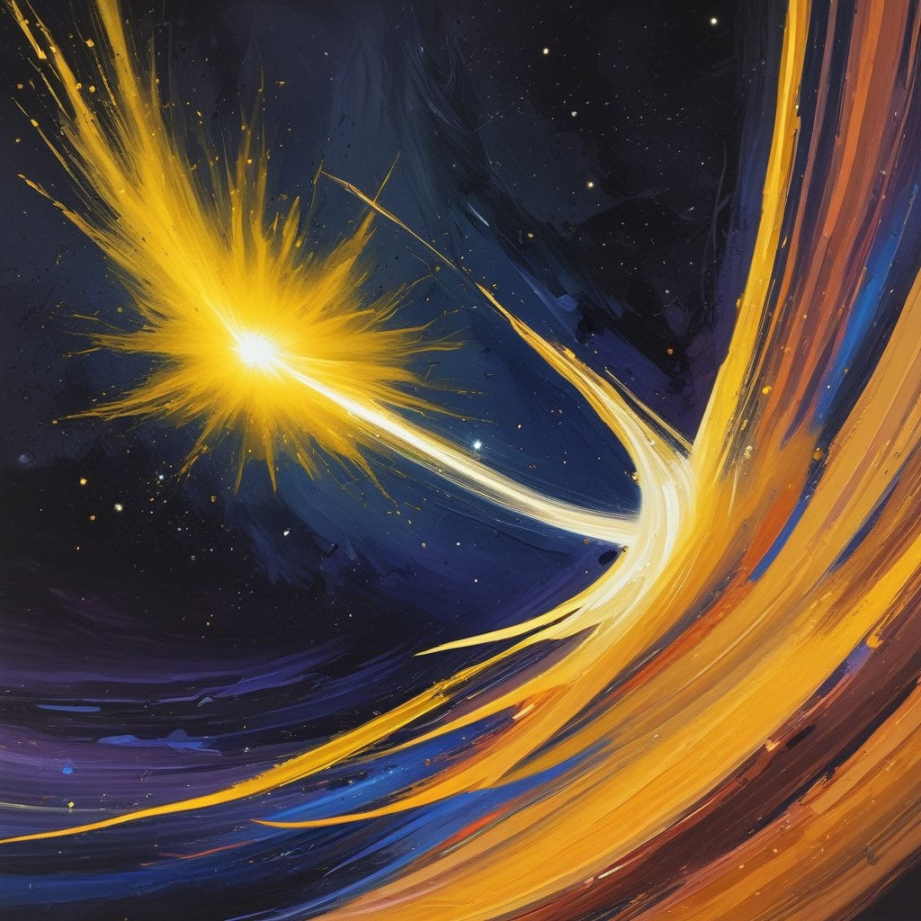 Cosmic Colors Collection of 100