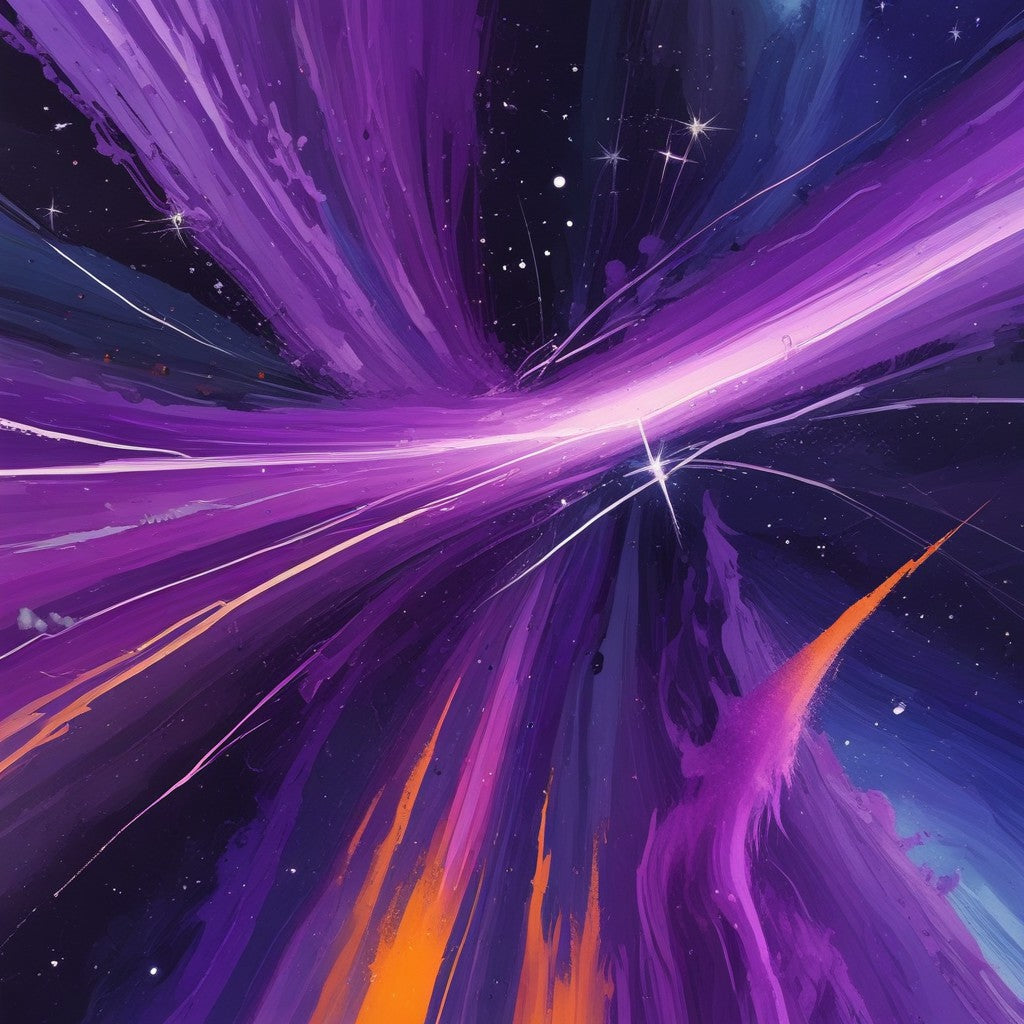 Cosmic Colors Collection of 100