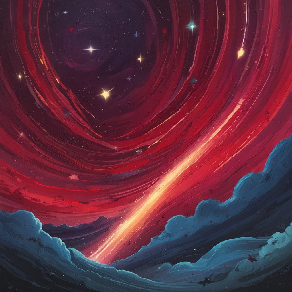 Cosmic Colors Collection of 100