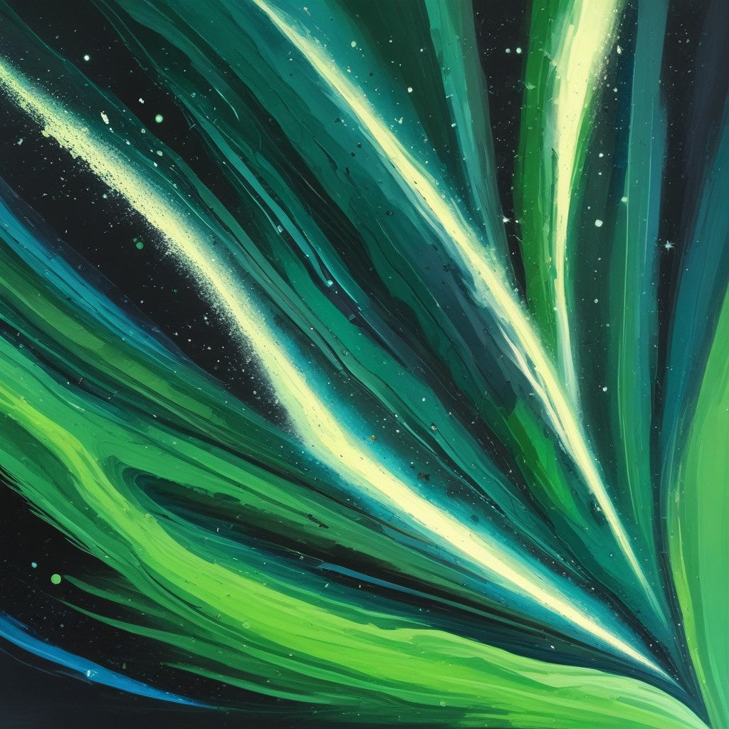Cosmic Colors pack of 18