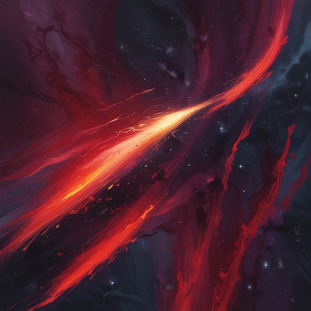 Cosmic Colors pack of 18