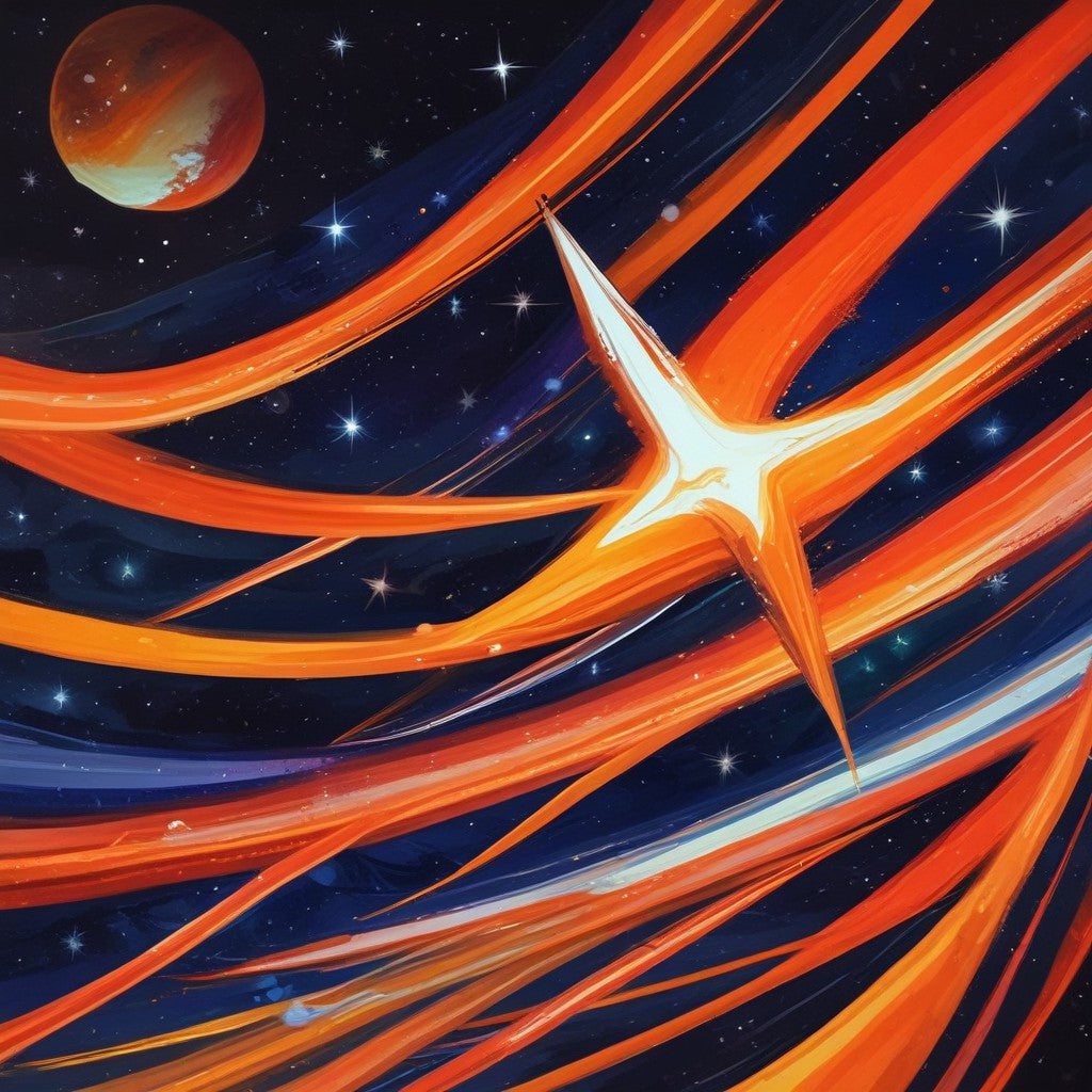 Cosmic Colors Collection of 100